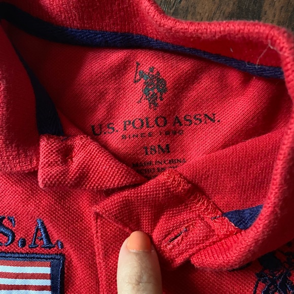 U.S. Polo - Picture 3 of 5